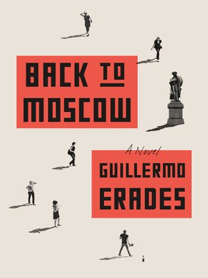cover image of Back to Moscow